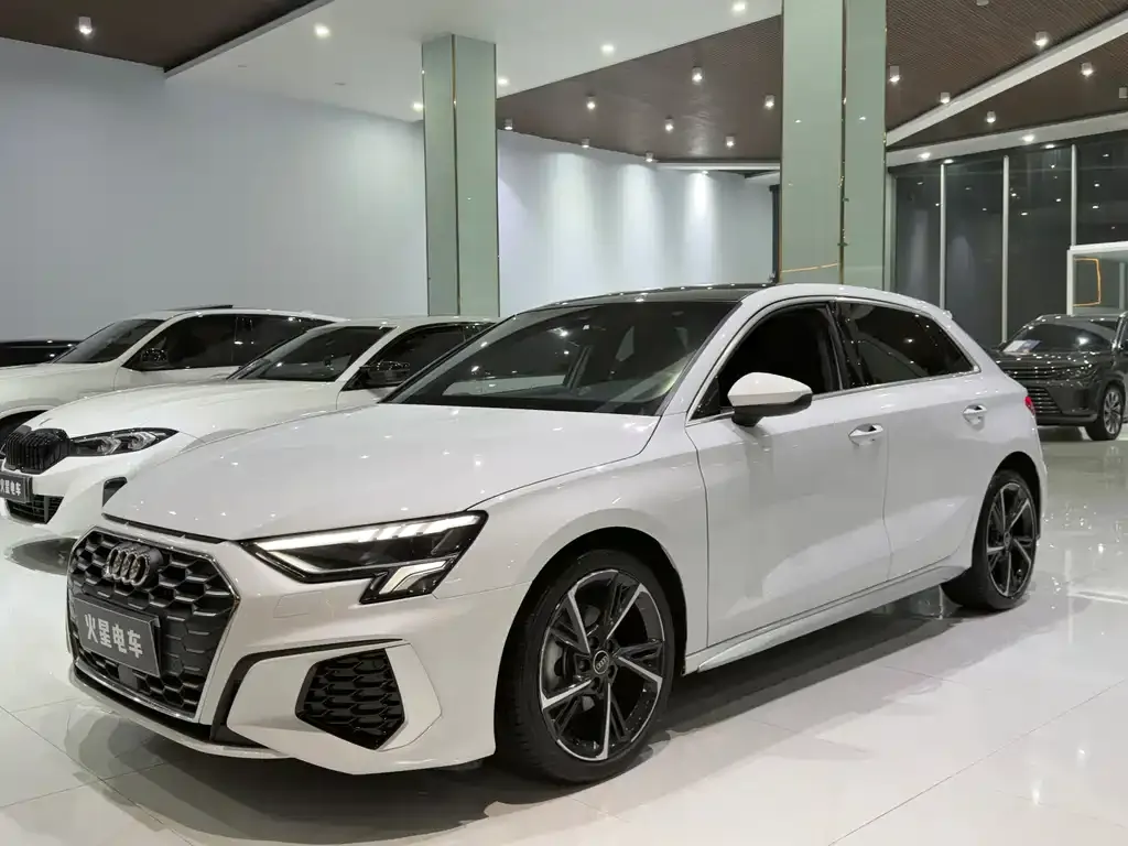 Audi A3 — фото 10