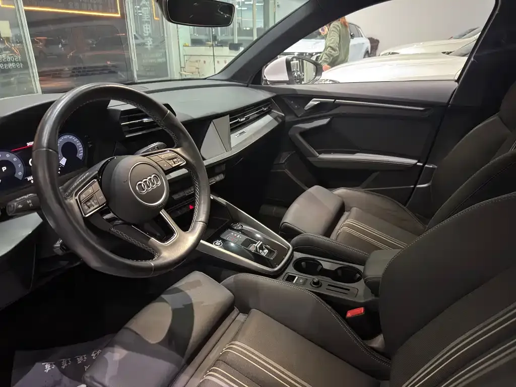 Audi A3 — фото 5