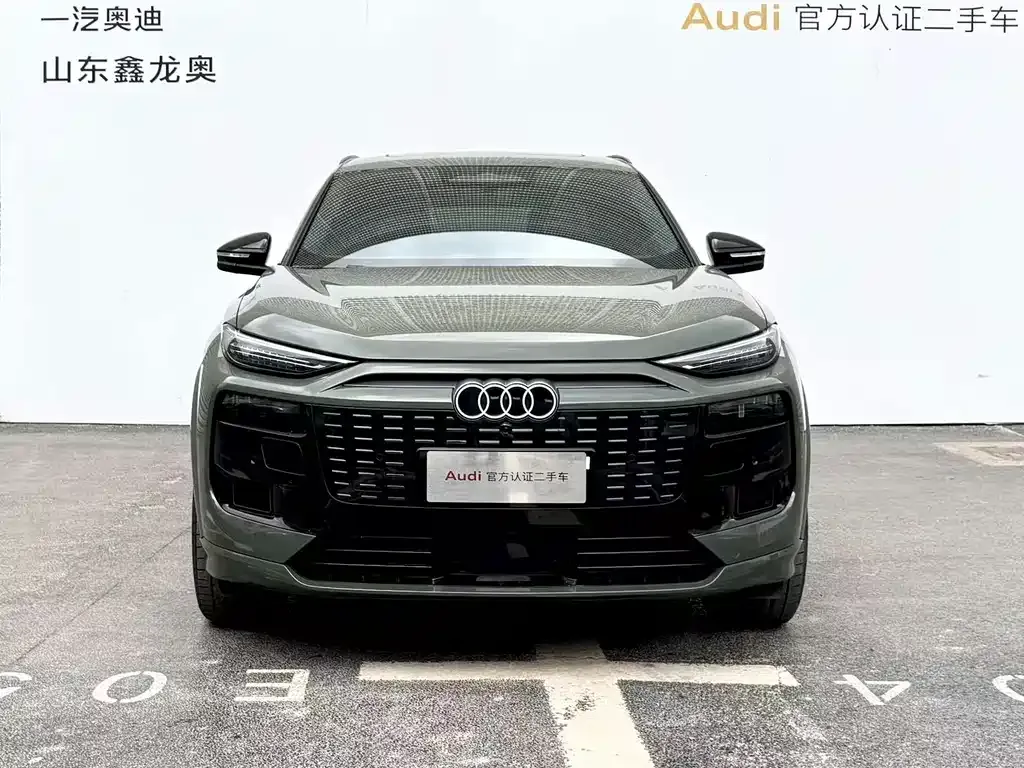 Audi Q6L e-tron — фото 9