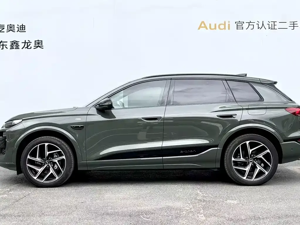 Audi Q6L e-tron — фото 8