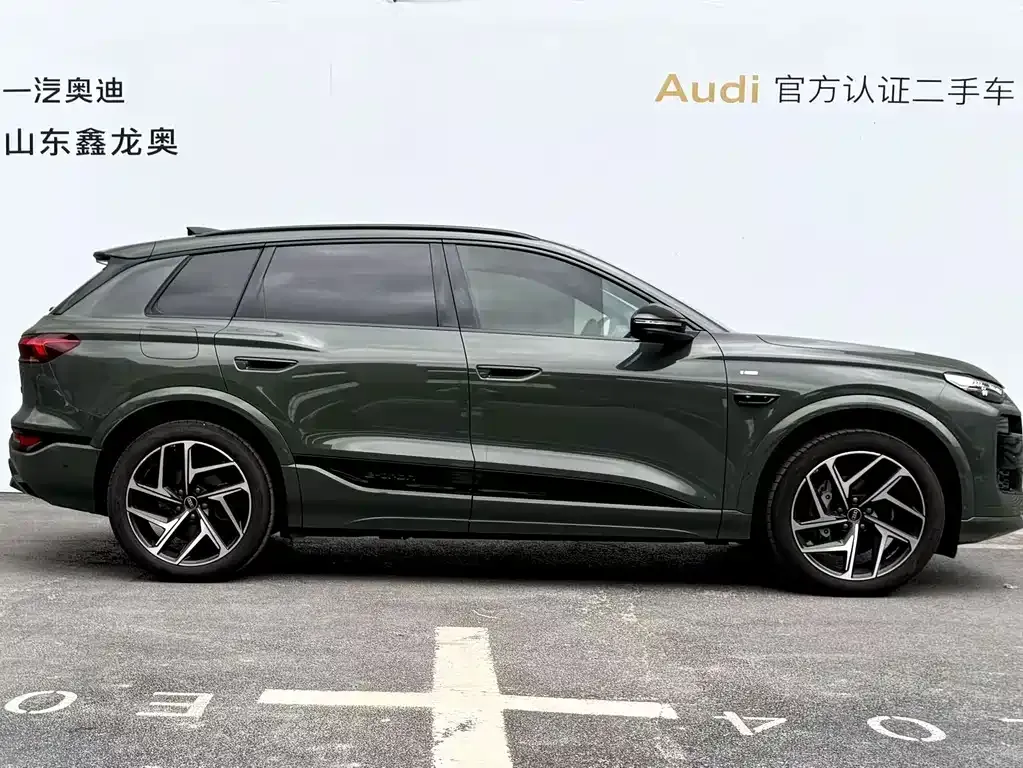 Audi Q6L e-tron — фото 5