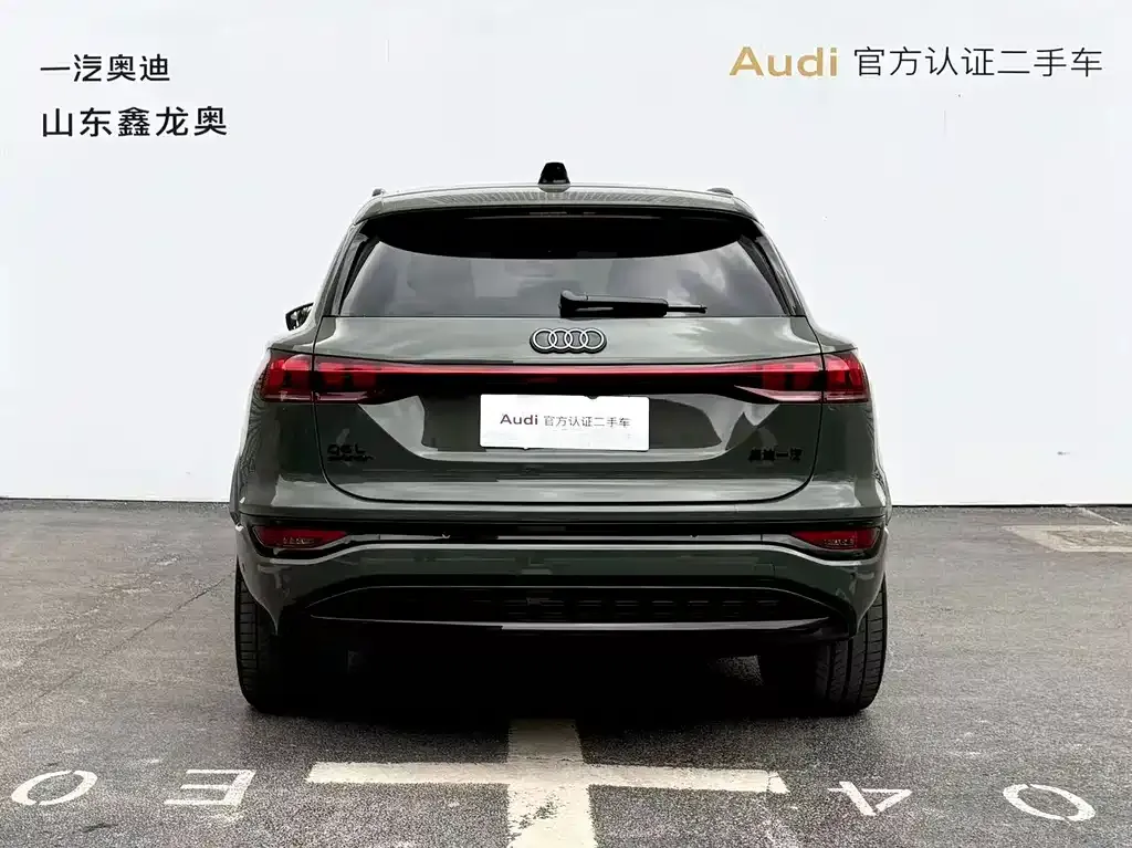 Audi Q6L e-tron — фото 4