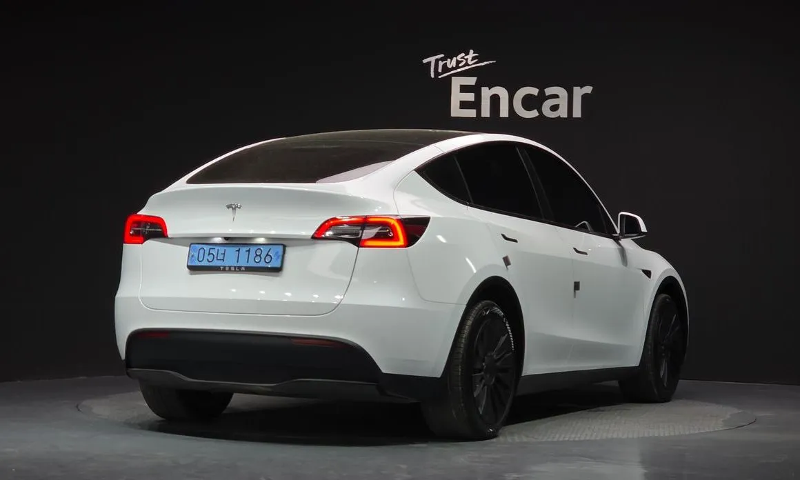 Tesla Model Y — фото 4