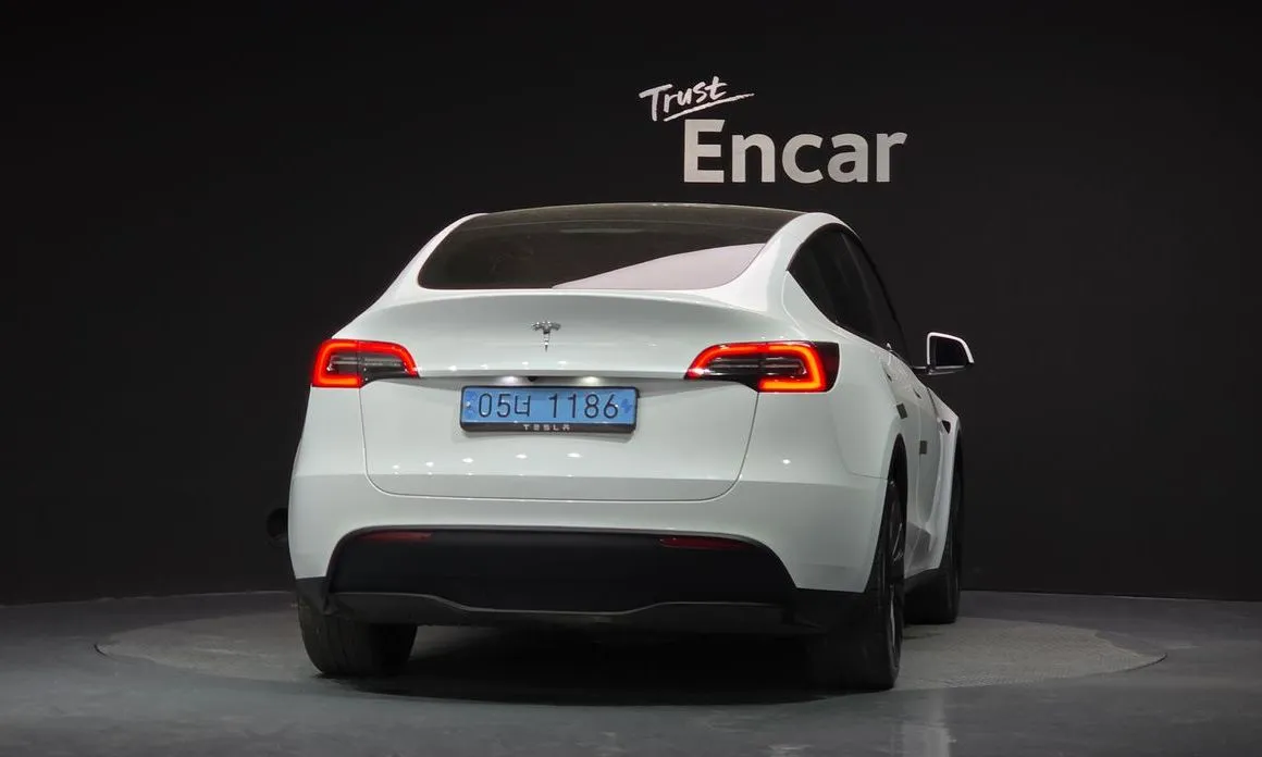 Tesla Model Y — фото 2