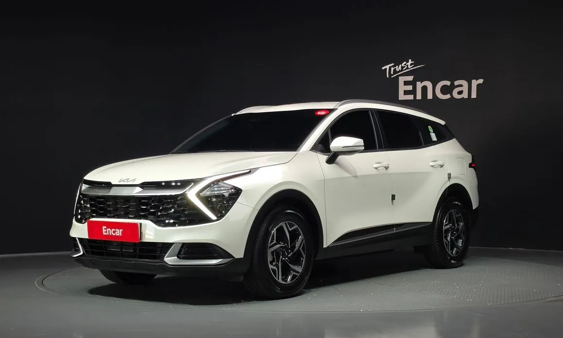 Kia Sportage — фото 1