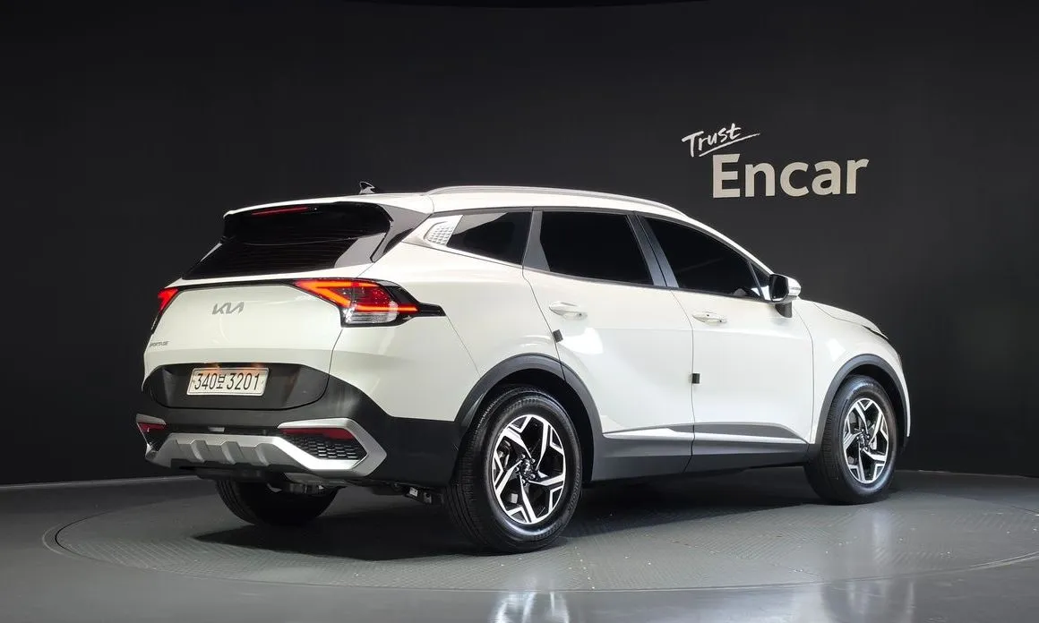 Kia Sportage — фото 3