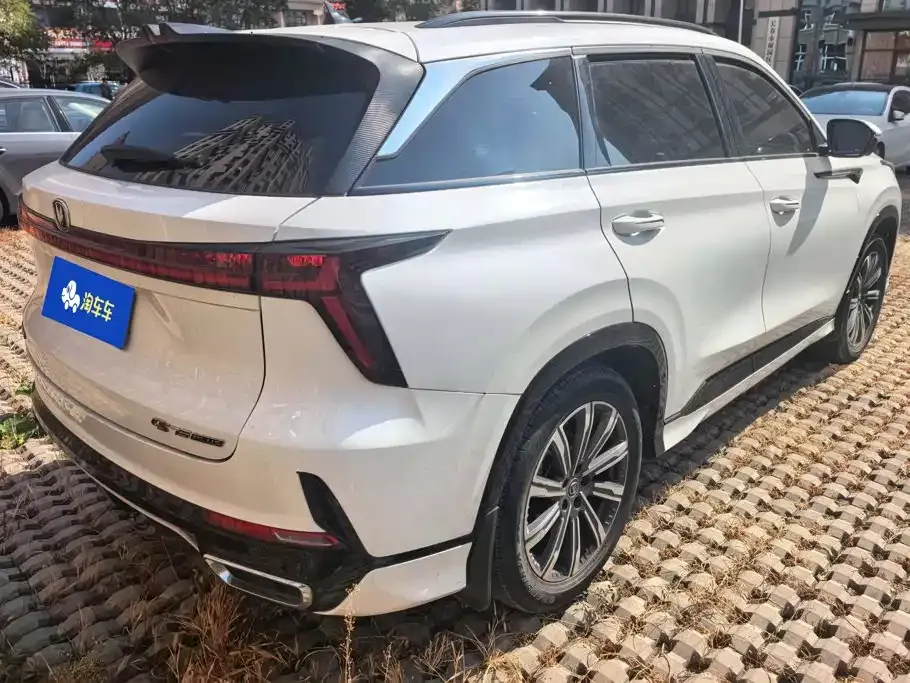 Changan CS75 PLUS — фото 2