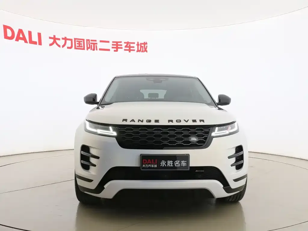Land Rover Evoque — фото 2