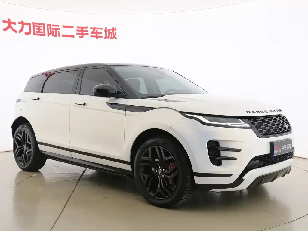 Land Rover Evoque — фото 3