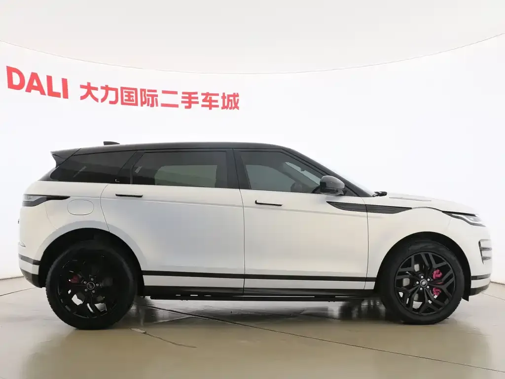 Land Rover Evoque — фото 4