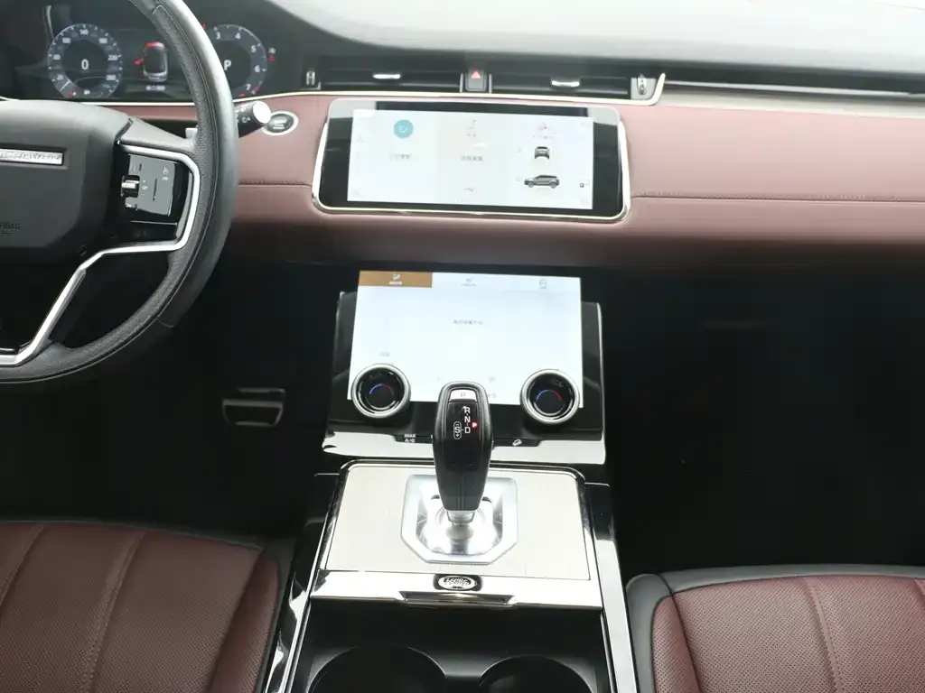 Land Rover Evoque — фото 9