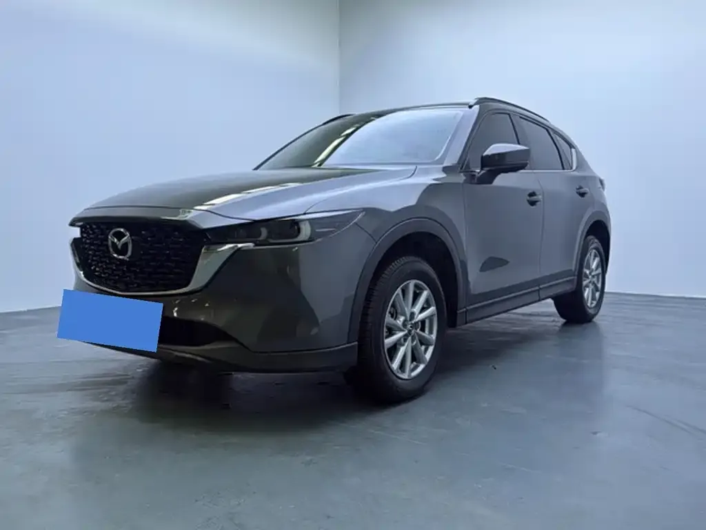 Mazda CX-5 — фото 1