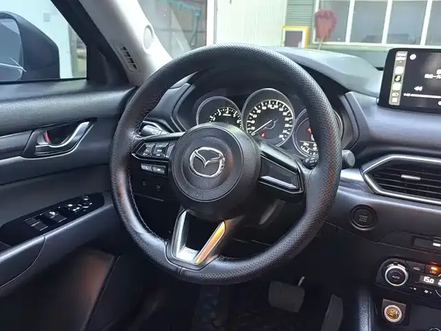 Mazda CX-5 — фото 3