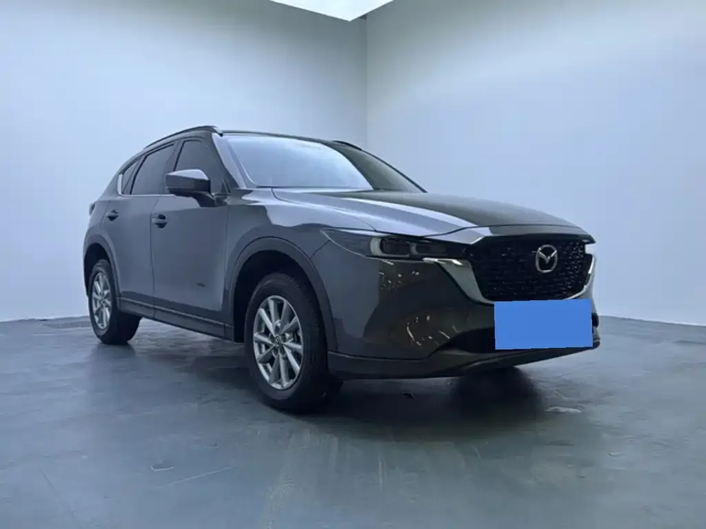 Mazda CX-5 — фото 6