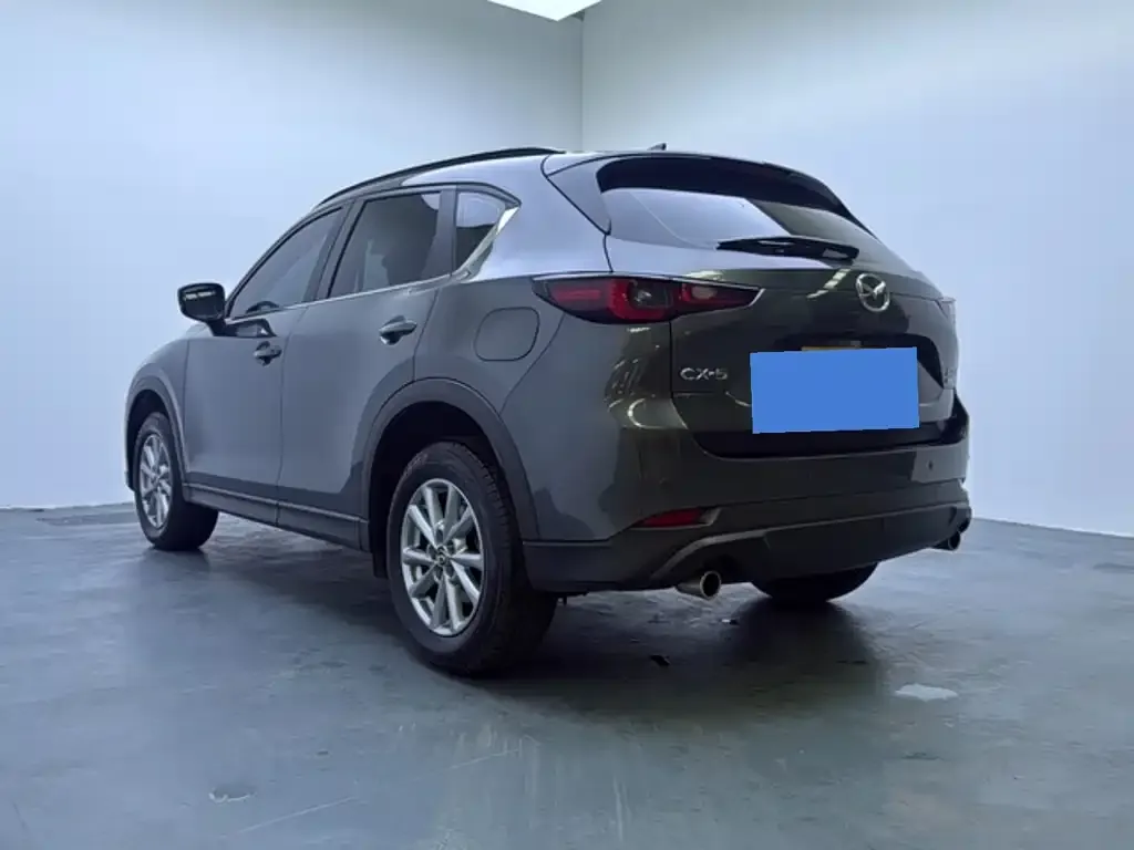 Mazda CX-5 — фото 8