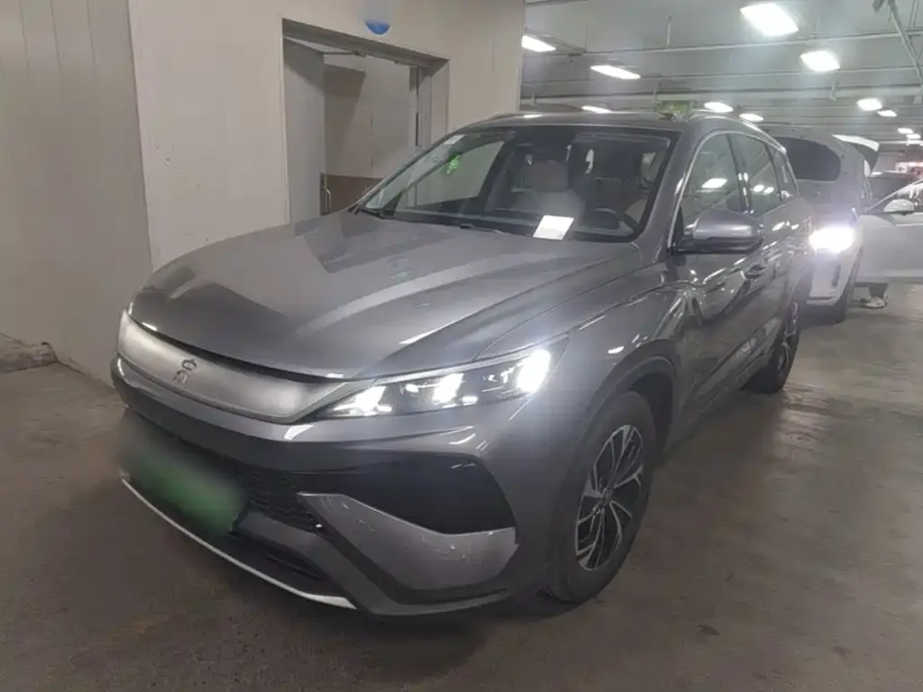 BYD Pro New Energy — фото 1