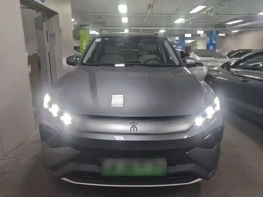 BYD Pro New Energy — фото 4
