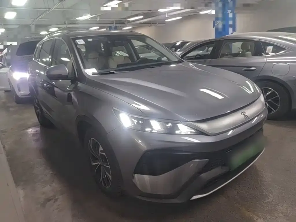 BYD Pro New Energy — фото 6