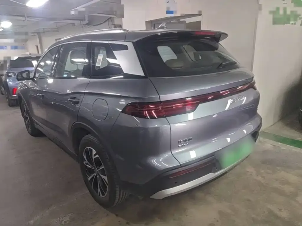 BYD Pro New Energy — фото 8