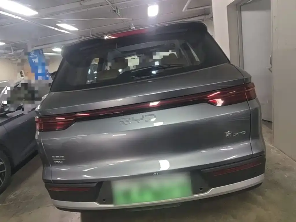 BYD Pro New Energy — фото 3