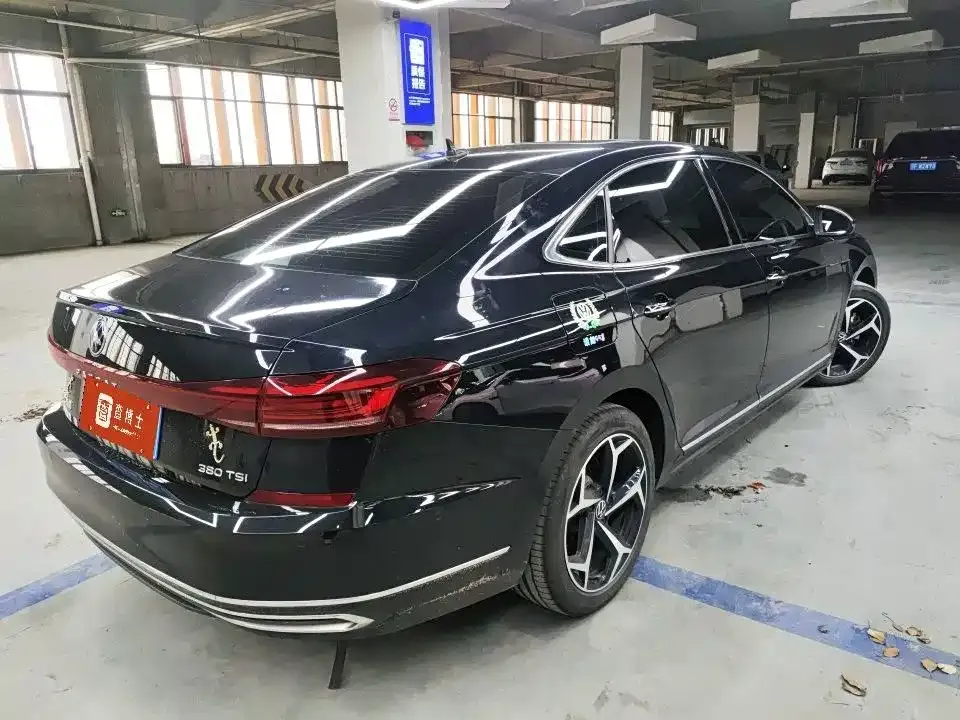 Volkswagen Passat — фото 3