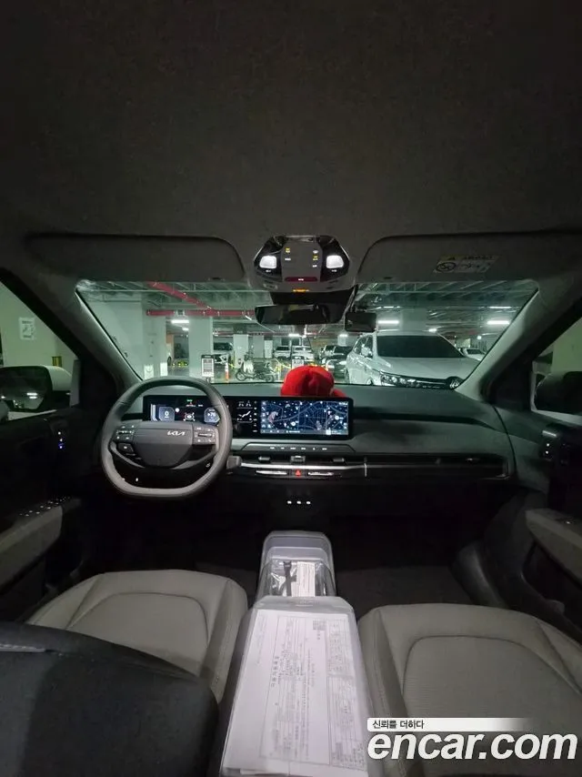 Kia EV3 — фото 4