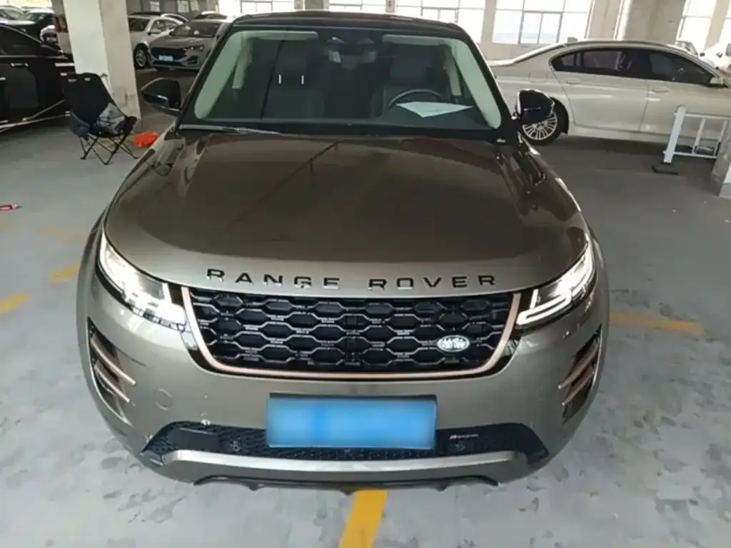 Land Rover Evoque — фото 4