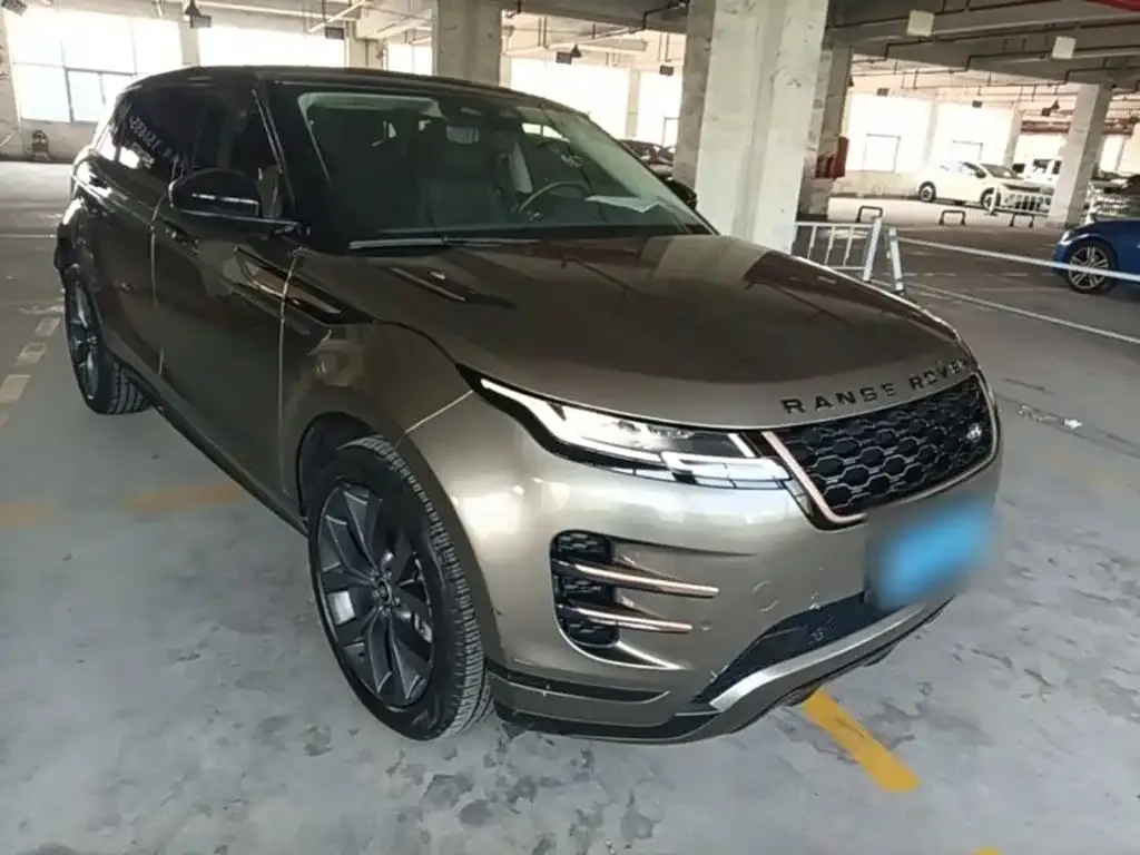 Land Rover Evoque — фото 10