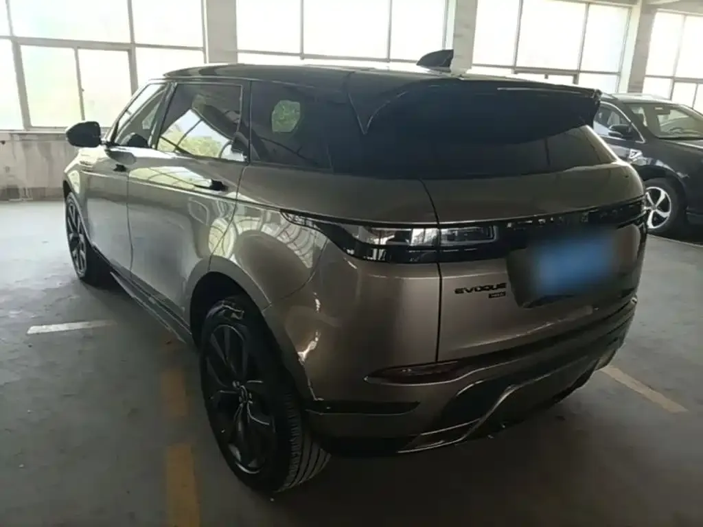 Land Rover Evoque — фото 2