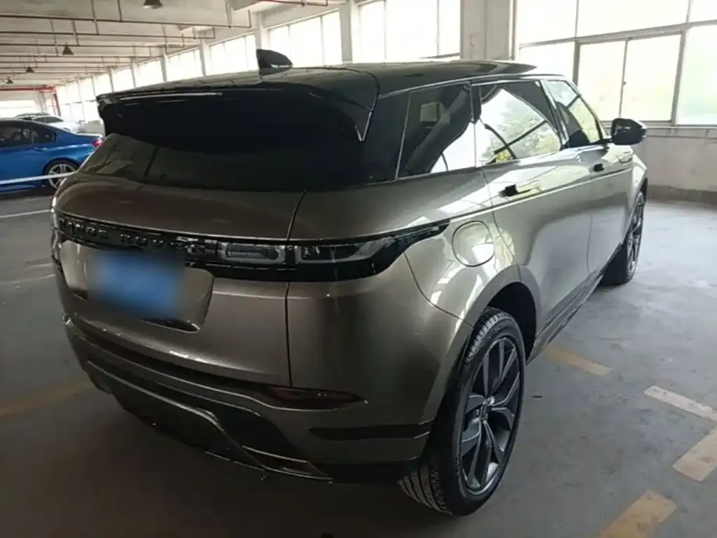 Land Rover Evoque — фото 5