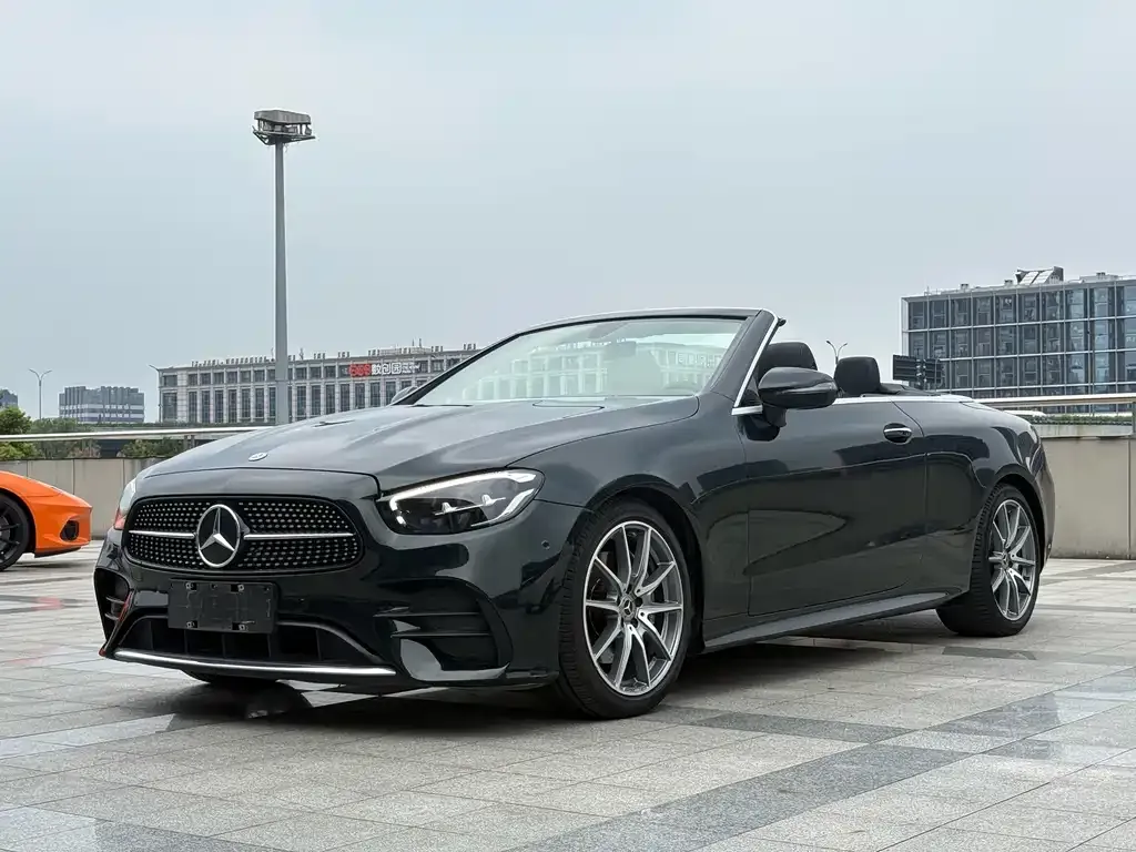 Mercedes-Benz E-Class (Import) — фото 7