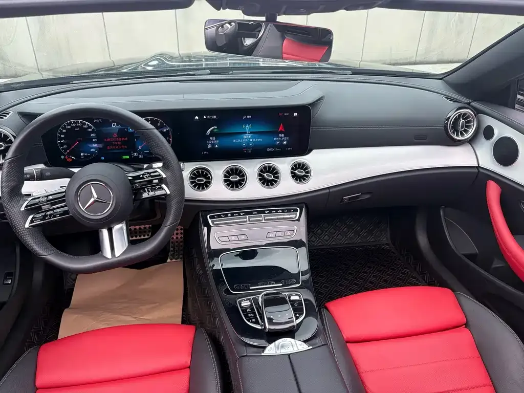 Mercedes-Benz E-Class (Import) — фото 3