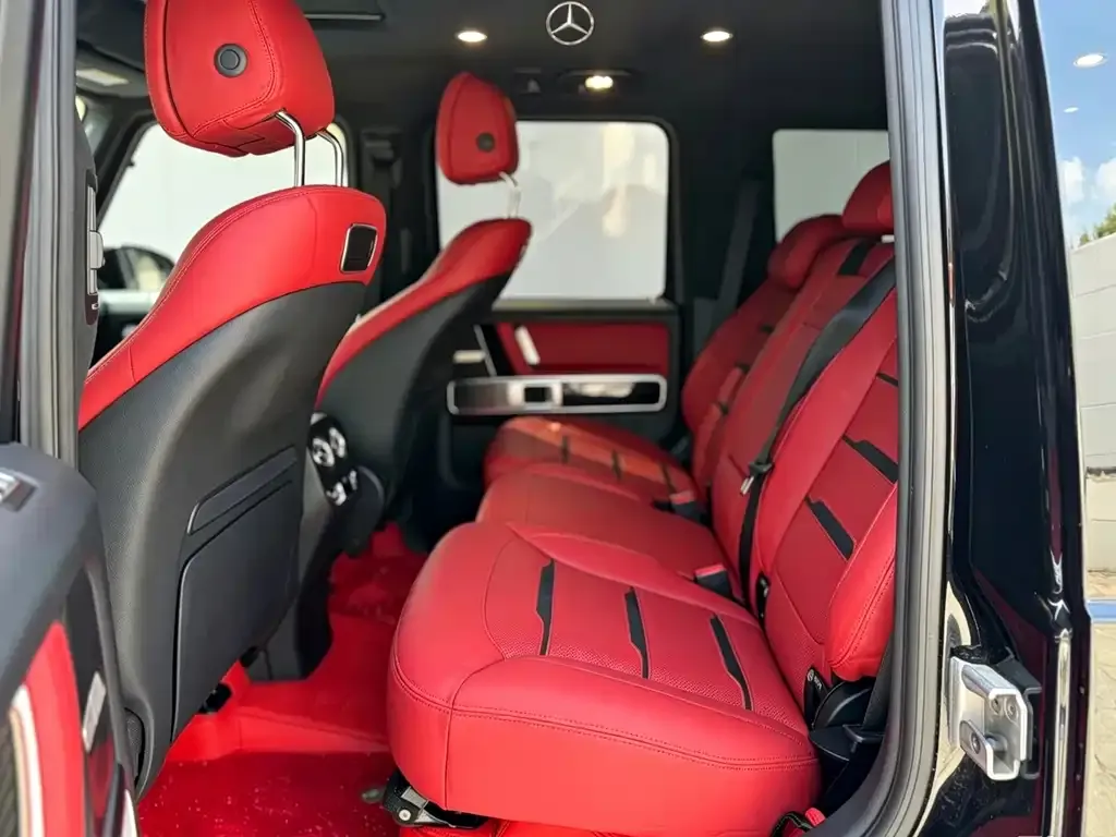 Mercedes-Benz G-Class AMG — фото 2