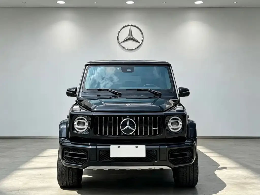 Mercedes-Benz G-Class AMG — фото 7