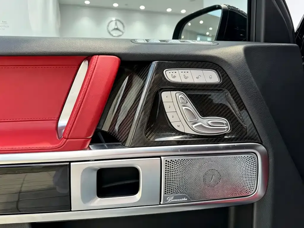 Mercedes-Benz G-Class AMG — фото 4