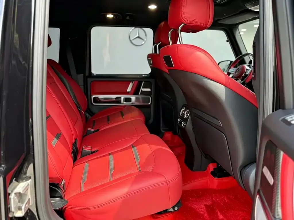 Mercedes-Benz G-Class AMG — фото 6