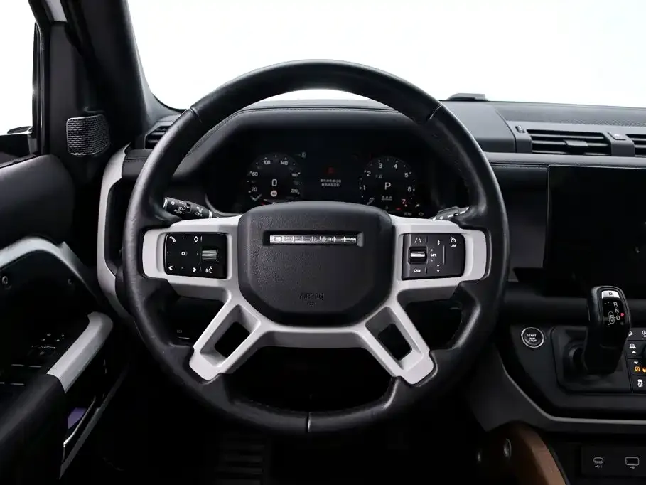 Land Rover Defender — фото 5