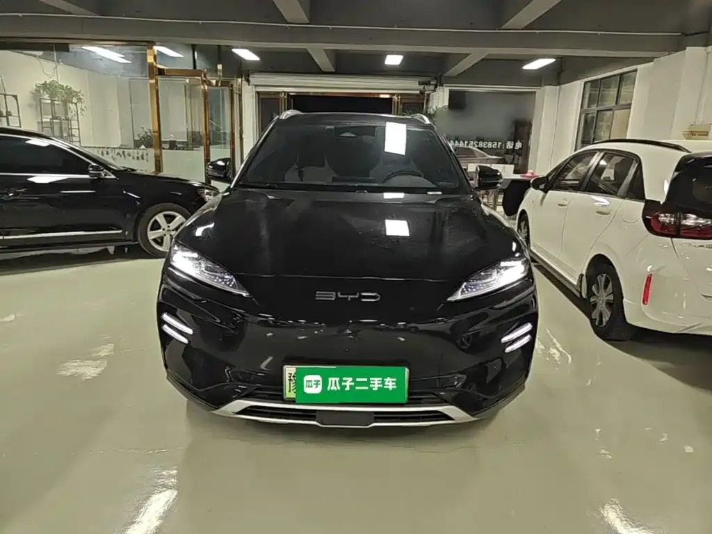 BYD PLUS New Energy — фото 3