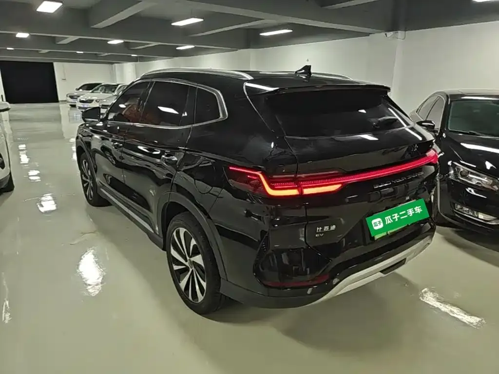 BYD PLUS New Energy — фото 9