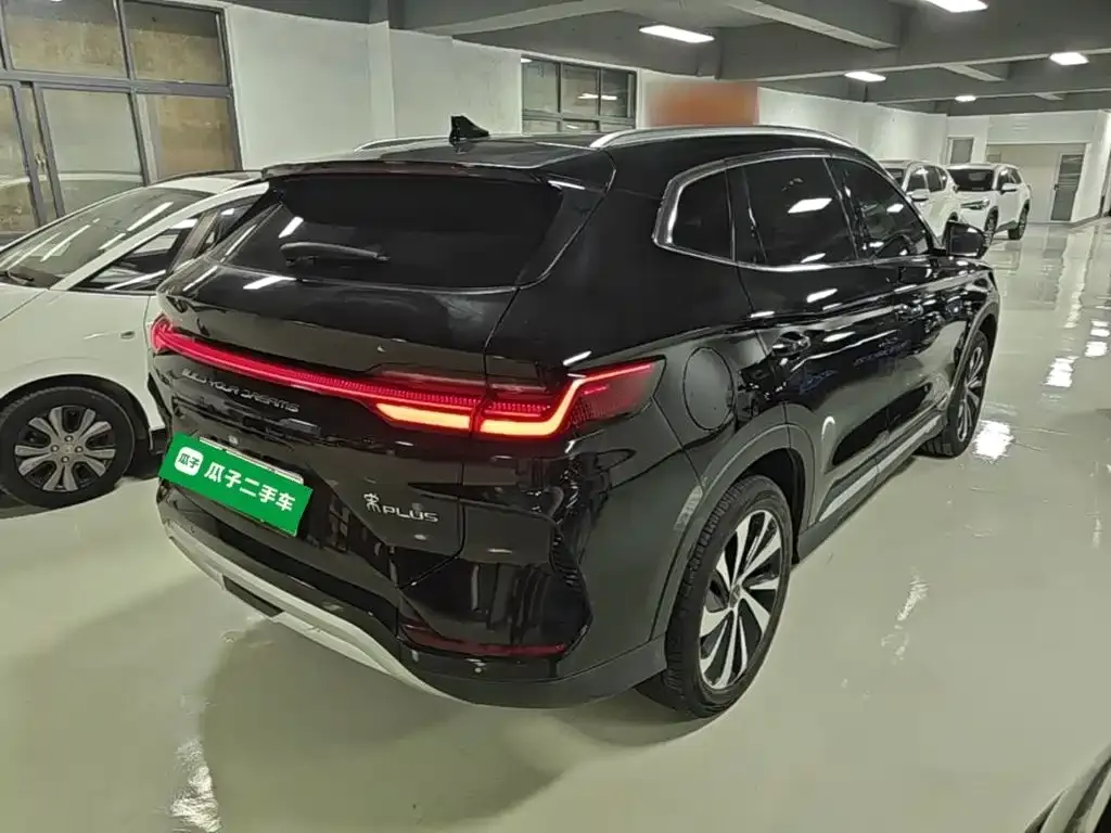 BYD PLUS New Energy — фото 4