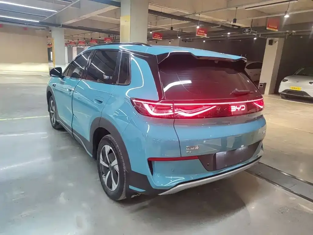 BYD Sealion 05 EV — фото 2
