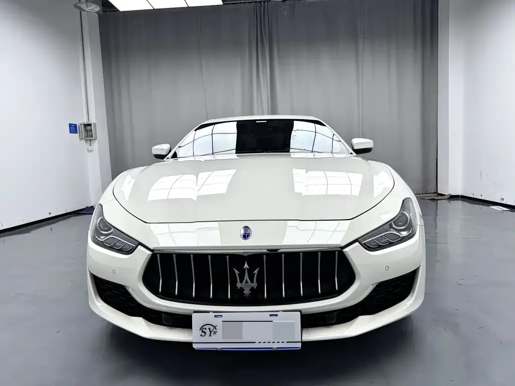 Maserati Ghibli — фото 3