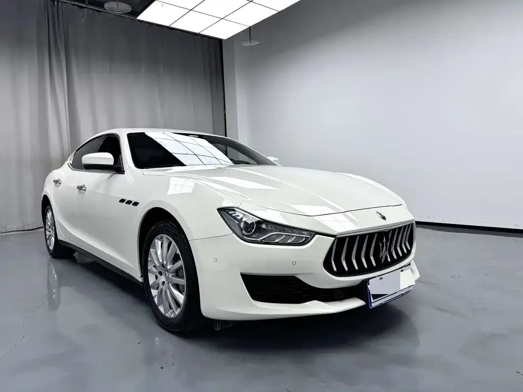 Maserati Ghibli — фото 2