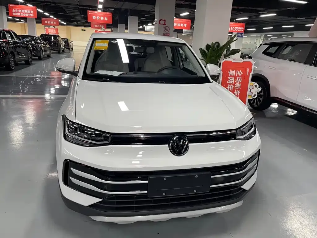 Volkswagen Tharu — фото 1