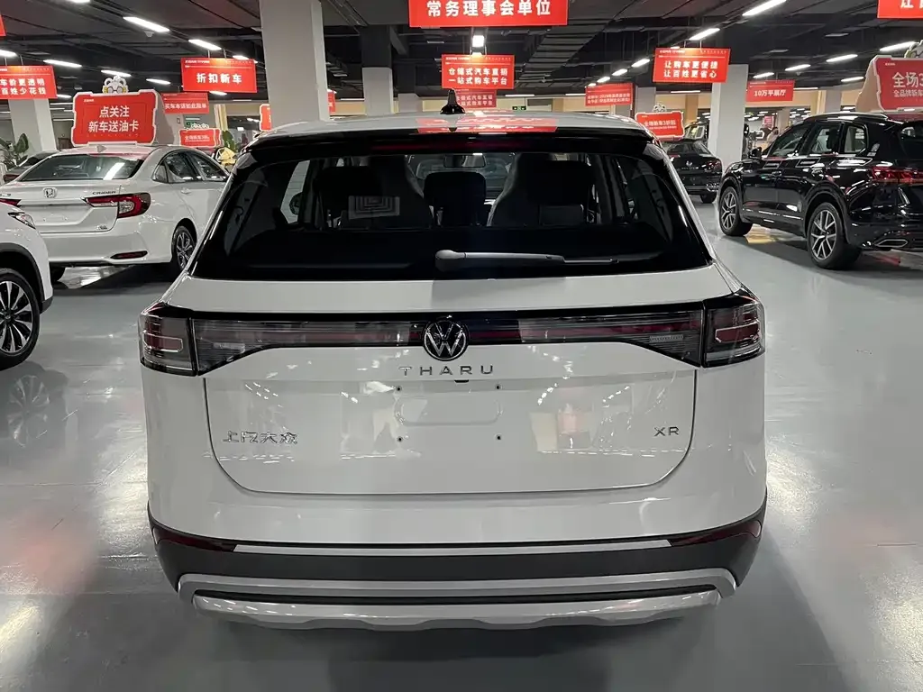 Volkswagen Tharu — фото 5