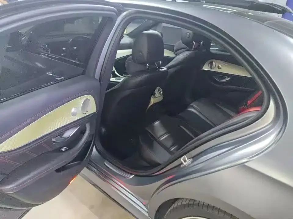 Mercedes-Benz E-Class AMG — фото 2