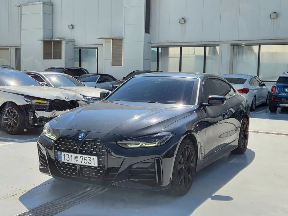 BMW 4-Series — фото 1