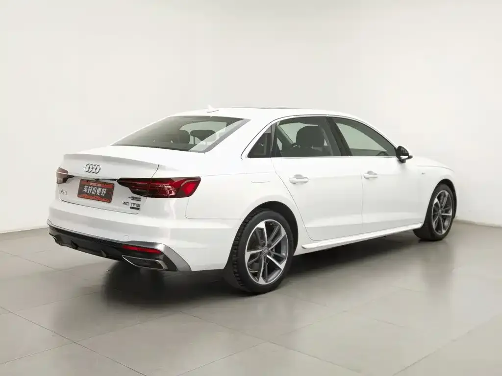 Audi A4L — фото 3