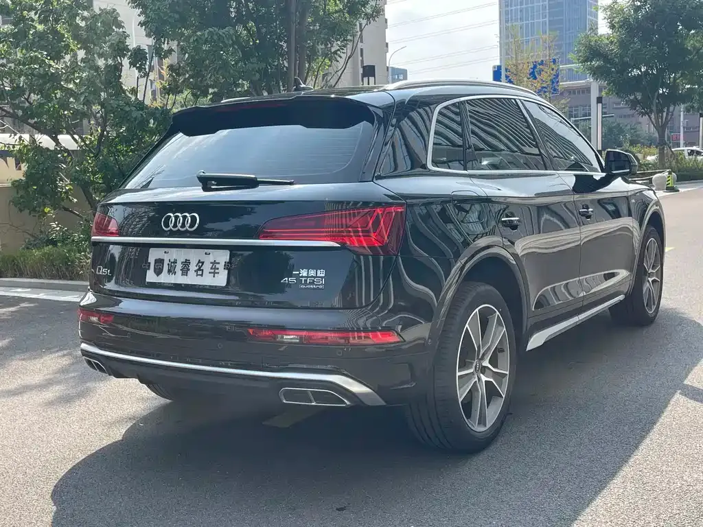 Audi Q5L — фото 4