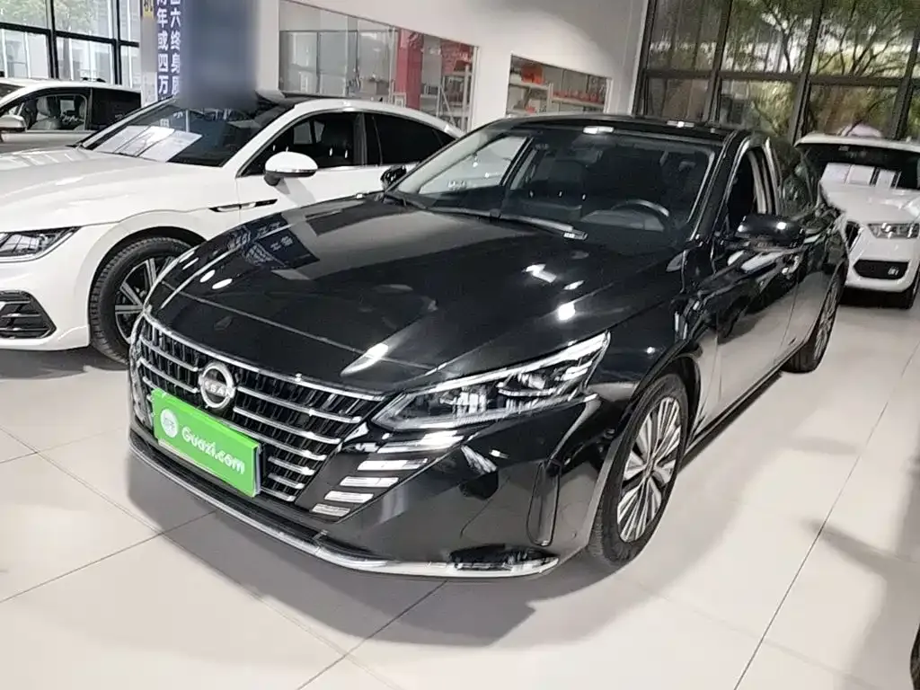 Nissan Teana — фото 3